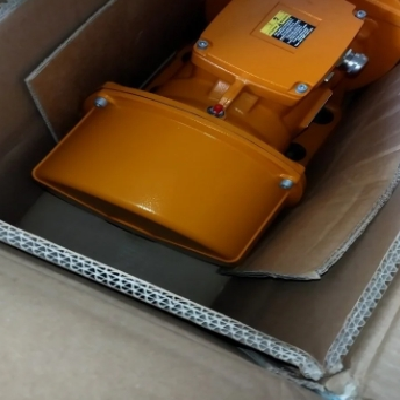 意大利italvibras振动电机MVSI系列离心力达30500 kgf图5