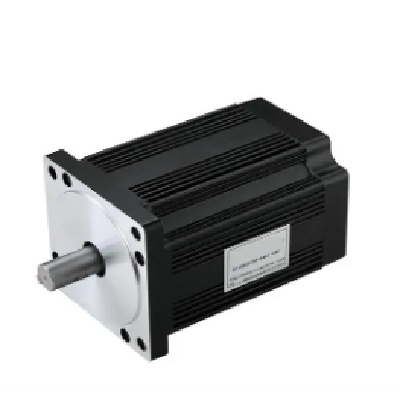 5系列直流无刷电机200W配rv40涡轮蜗杆减速机图2