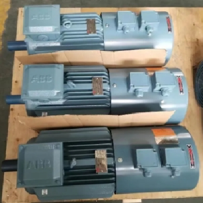 瀚重机电 电机 工业电机配备终生免维护轴承 材质优质图3