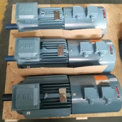 瀚重 变频电机三相380伏变频调速范围5—100赫兹无级调速图4