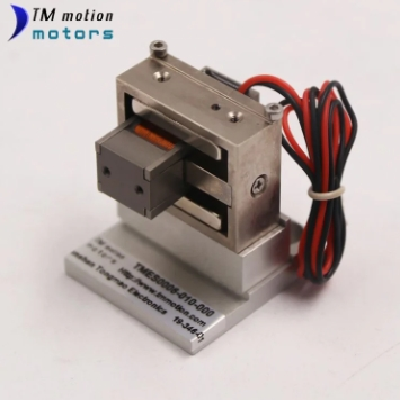 同茂标准型高性价比小推力小行程短交期矩形音圈电机图2