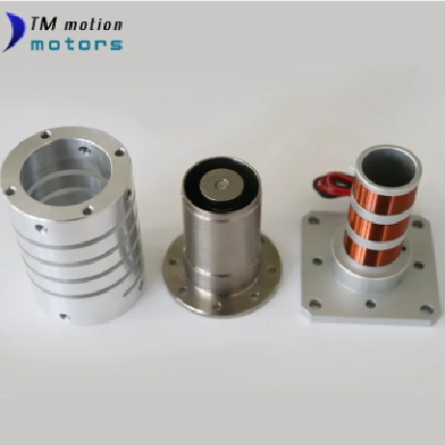 同茂永磁同步直流音圈电机振动供料专用音圈马达图4