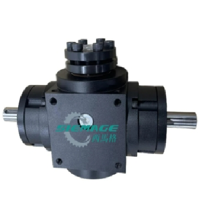 德国螺旋齿轮减速机 西马格转向器 制造工厂诚寻全国代理图4