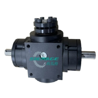 德国西马格牌 螺旋锥齿轮减速机 源头工厂 siemage十字转向器图2