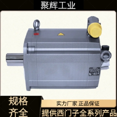 聚辉工业 同步磁阻电机 交流伺服电动机 1FB2系列 体积小高效节 原装图2