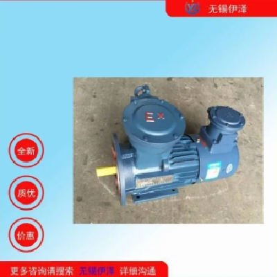 GB18613-2020二级YBX4防爆电机图3