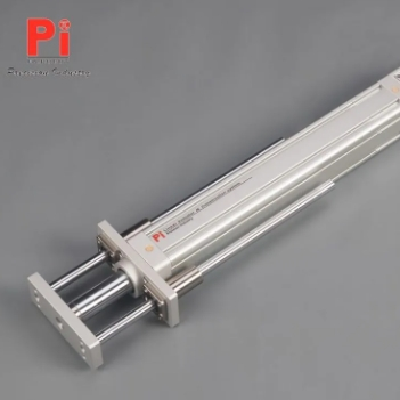 Pi电动缸系列螺杆驱动 一般环境使用 EC系列 伺服电机图3