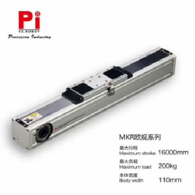 Pi电动缸系列螺杆驱动 一般环境使用 EC系列 伺服电机图4