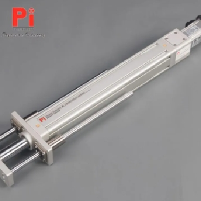 Pi电动缸系列螺杆驱动 一般环境使用 EC系列 伺服电机图2