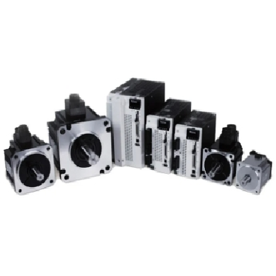 原装正品A6松下伺服电机驱动器400W套装低惯量MSMF042L1+MBDLN25图5