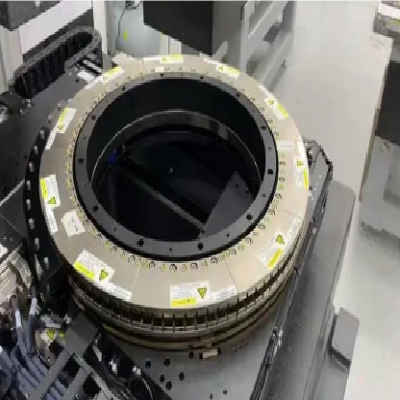 ACR弧形无框直线电机厚度小、中孔大、转矩密度高和无齿槽效应图3