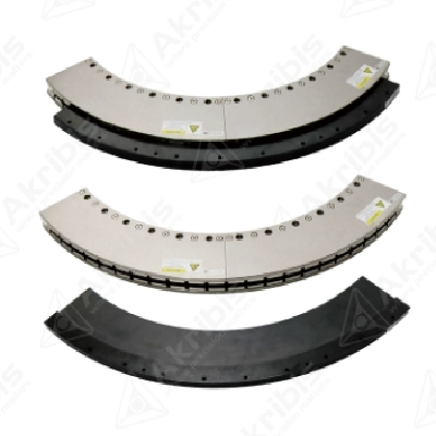 ACR弧形无框直线电机厚度小、中孔大、转矩密度高和无齿槽效应图2