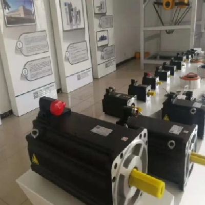 高控 ZEP系列隔爆型防爆伺服电机 国产优质品牌 3C认证图3