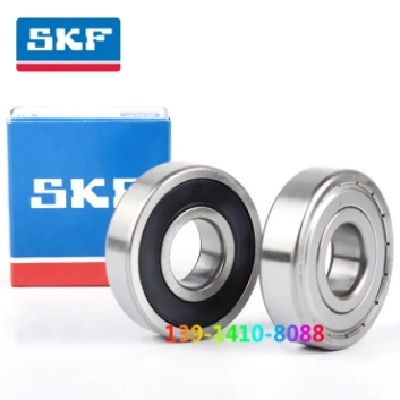 进口SKF轴承 6206-2Z/C3 6206-2RS1/C3 电机轴承 库存齐全 深沟球轴承图2