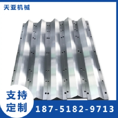 NJTY 拉拨机V型导轨 TY62103 H13K 高精密 应用于电子 来图加工图4