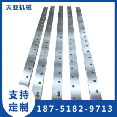 TY90106 矩形直线导轨 天亚 用于汽车厂 运行灵活 来图加工 镶钢材质图2