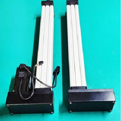 然力 伺服电动缸 高能量重型直连折返式 工业级微型电缸图4