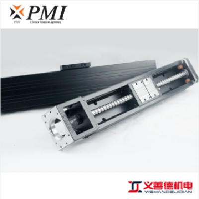 银泰PMI直线模组KM3310A+500N0盖板传感器KK模组丝杆导轨模组代理图4