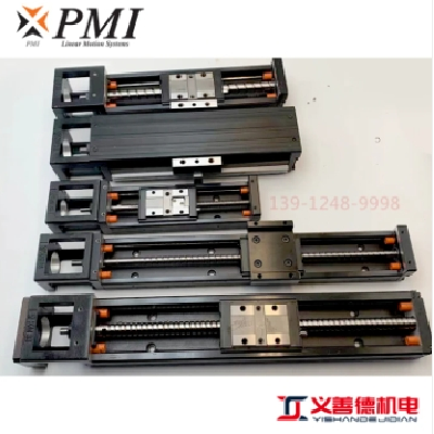 银泰PMI直线模组KM3310A+500N0盖板传感器KK模组丝杆导轨模组代理图3