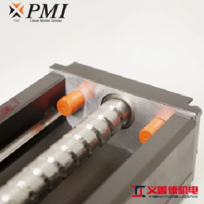 银泰PMI直线模组KM3310A+500N0盖板传感器KK模组丝杆导轨模组代理图2