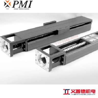 代理银泰PMI直线模组滑台KM4620A/B+540P/N0-114ACBA1同步带定做图3