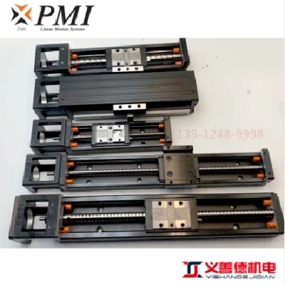 代理银泰PMI直线模组滑台KM4620A/B+540P/N0-114ACBA1同步带定做图2