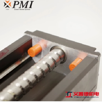 代理银泰PMI直线模组滑台KM4620A/B+540P/N0-114ACBA1同步带定做图4