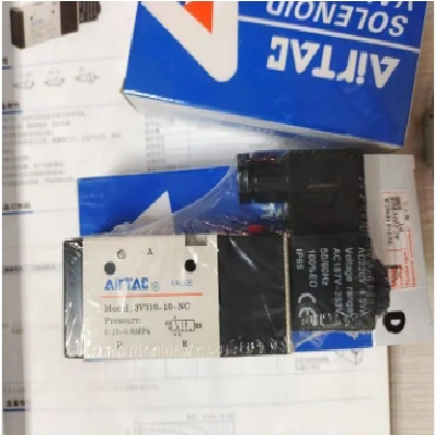 亚德客AIRTAC电磁阀7V0510-M5 7V110-06 7V210-08 A/B050图3