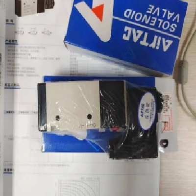 亚德客AIRTAC电磁阀7V0510-M5 7V110-06 7V210-08 A/B050图4