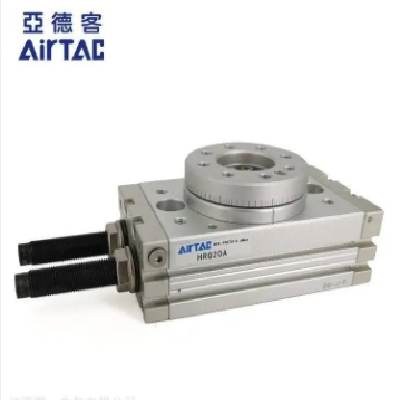 AIRTAC亚德客MI迷你气缸MI32/40X25X50X75X100X125X150X200SCA图4