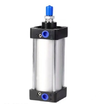 AIRTAC亚德客MI迷你气缸MI32/40X25X50X75X100X125X150X200SCA图5