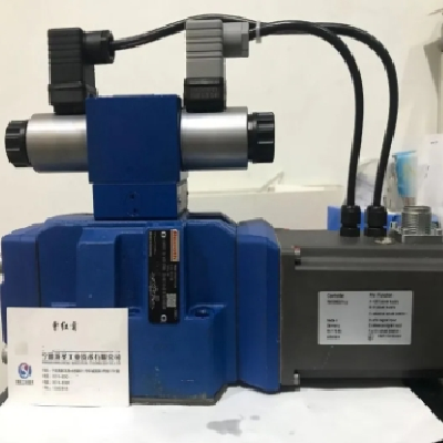 REXROTH比例阀 力士乐液压阀 4WRL25V370M-30/G24Z4/M 德国原装现货图5