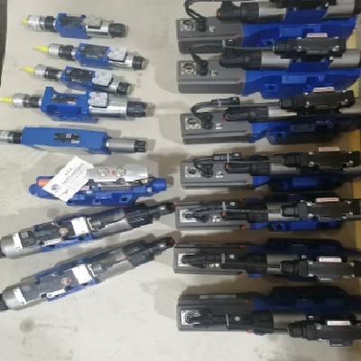 REXROTH比例阀 力士乐液压阀 4WRL25V370M-30/G24Z4/M 德国原装现货图2