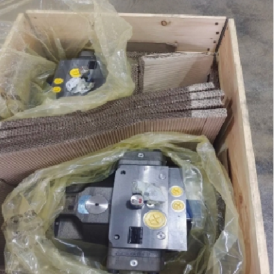 REXROTH柱塞泵 力士乐液压泵 A4VSO180DR/3OR-PPB13N00 德国原装现货图2