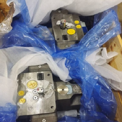 REXROTH柱塞泵 力士乐液压泵 A4VSO180DR/3OR-PPB13N00 德国原装现货图5