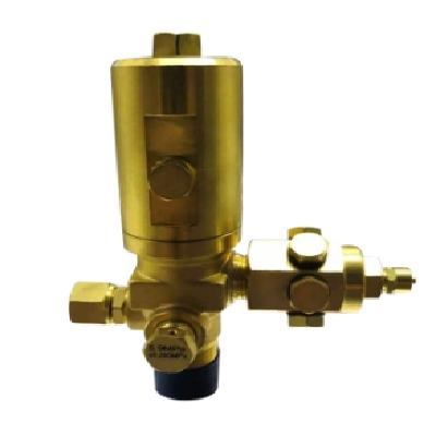 七氟丙烷火探阀HTF-1气体灭火系统部件探火管消防系统装置黄铜阀图4