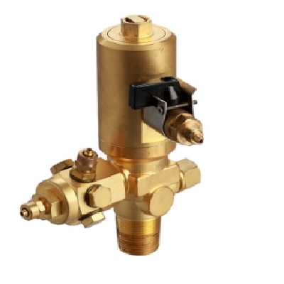 七氟丙烷火探阀HTF-1气体灭火系统部件探火管消防系统装置黄铜阀图5