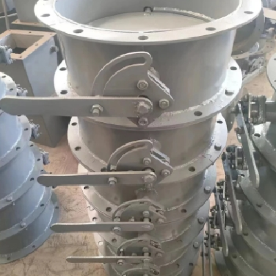 电动通风蝶阀 电控高温烟气烟道除尘粉尘风阀 永祥图3