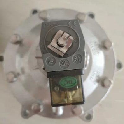 除尘器电磁脉冲阀袋配直角淹没式速联防爆阀高原型线圈膜片阀图4