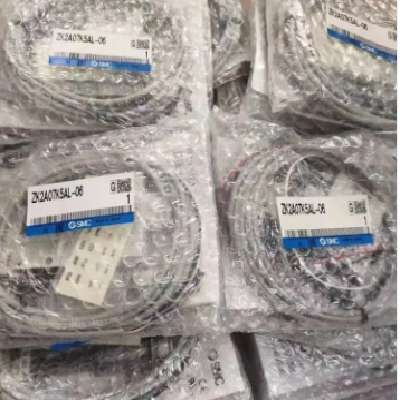 SMC SY3000 系列 5通电磁阀直接配管型 单体型号 SY3120-5MOZ-M5图3