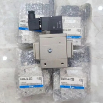 SMC SY3000 系列 5通电磁阀直接配管型 单体型号 SY3120-5MOZ-M5图4