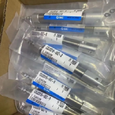 CQ2 Z 系列 薄型气缸：标准型/单杆双作用型号 CQ2B40-40DMZ图3