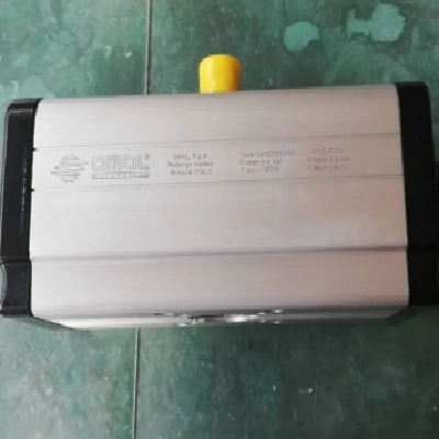 DAN120 意大利OMAL原装 气动执行器 订货号DAN120411S 库存供应图2