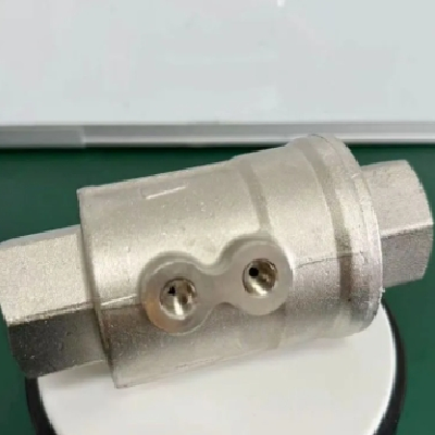 VC0B00006 意大利OMAL VIP气动梭阀 单动常闭 轴阀 原装优势供应图3