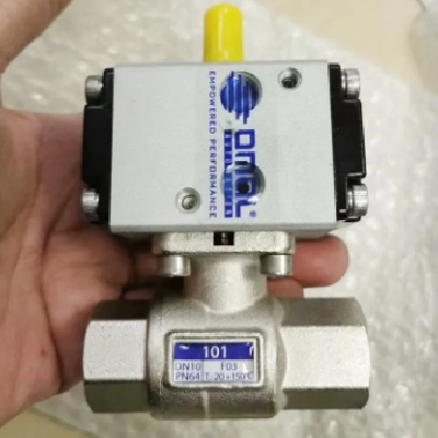 DA008401S F03原装进口意大利OMAL气动执行器 正品库存 优势供应图3