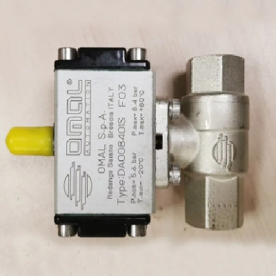 DA008401S F03原装进口意大利OMAL气动执行器 正品库存 优势供应图5