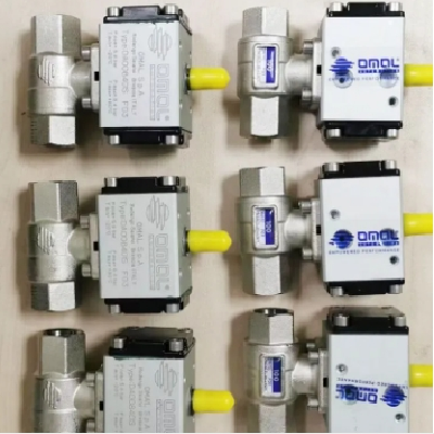 DA008401S F03原装进口意大利OMAL气动执行器 正品库存 优势供应图4