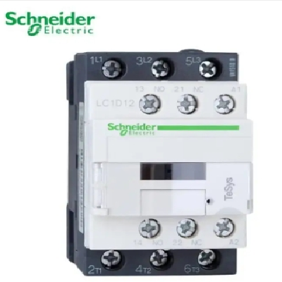 施耐德 *** 四级接触器 LC1D128MDC 12A 220V DC D系列原装***图4
