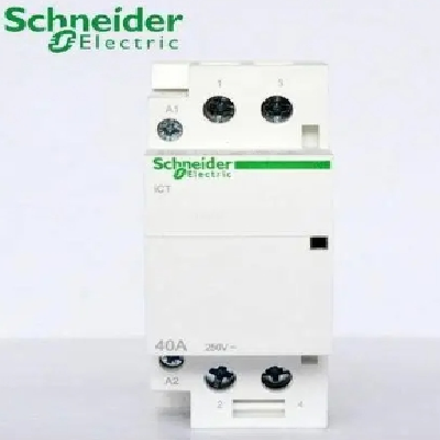 施耐德 *** 四级接触器 LC1D128MDC 12A 220V DC D系列原装***图5