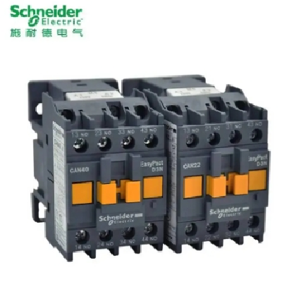 施耐德 *** LC1D40AJD 三极接触器 40A 12V DC 直入式接线端子图2